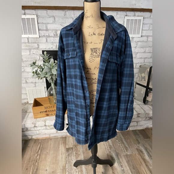 L.L. Bean Other - LL Bean Fleece Lined Flannel